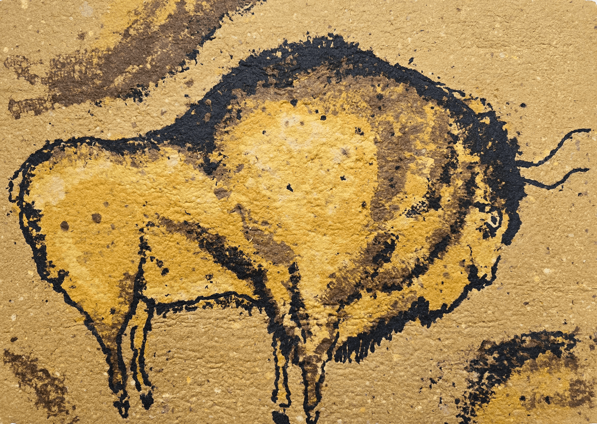 Golden Bison